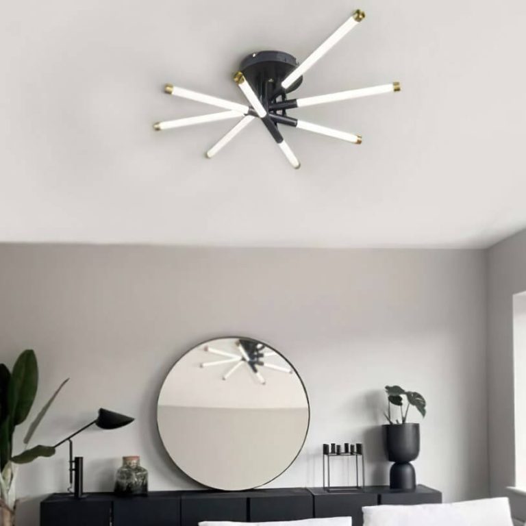 Τι φωτιστικά να βάλω σε ενιαίο χώρο;