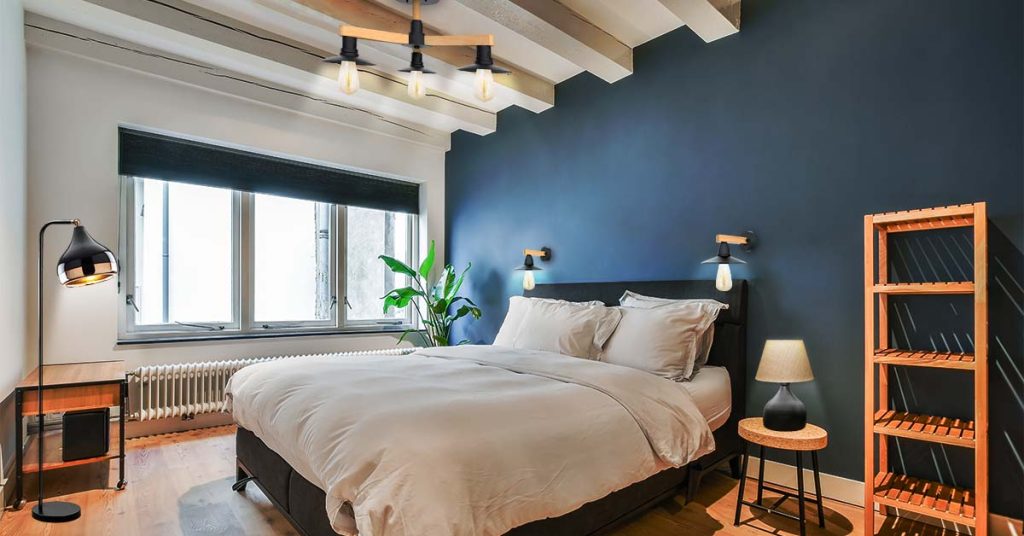 Πώς να φωτίσετε το υπνοδωμάτιο | Οδηγός βήμα - βήμα