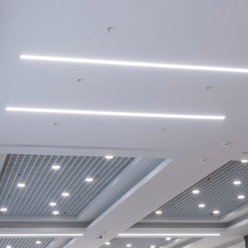 Γραμμικός φωτισμός