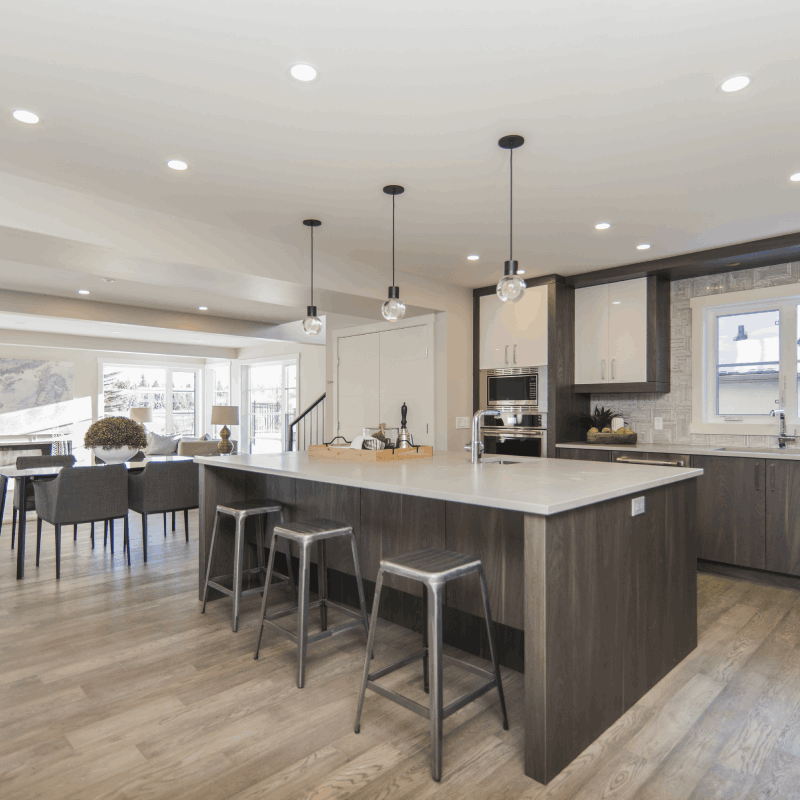 Πώς να κάνω την κουζίνα μου να φαίνεται πιο φωτεινή