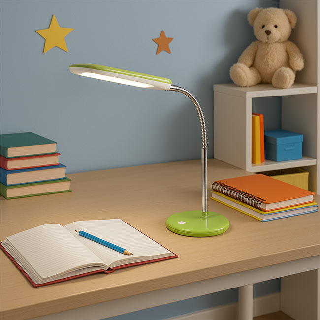 Baz φωτιστικό γραφείου πράσινο