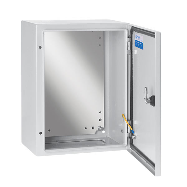 Πίνακας ερμάριο μεταλλικό 140x80x30cm IP65