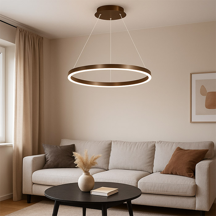 Φωτιστικό κρεμαστό Caterina 44Watt