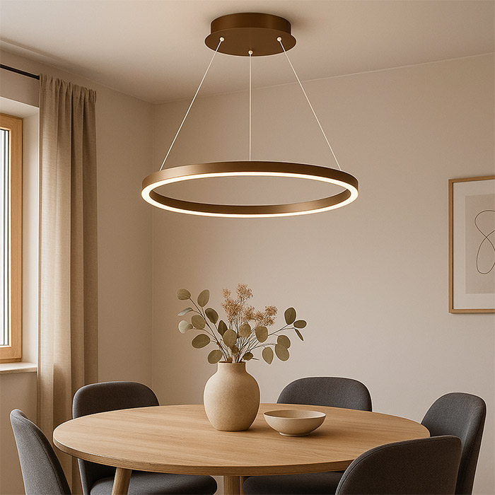 Φωτιστικό κρεμαστό Caterina 44Watt
