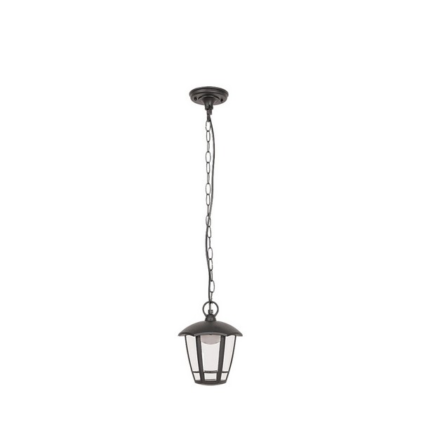 Φωτιστικό Led 8W Sorrento Μαύρο ματ (Rabalux 8128) - Image 2