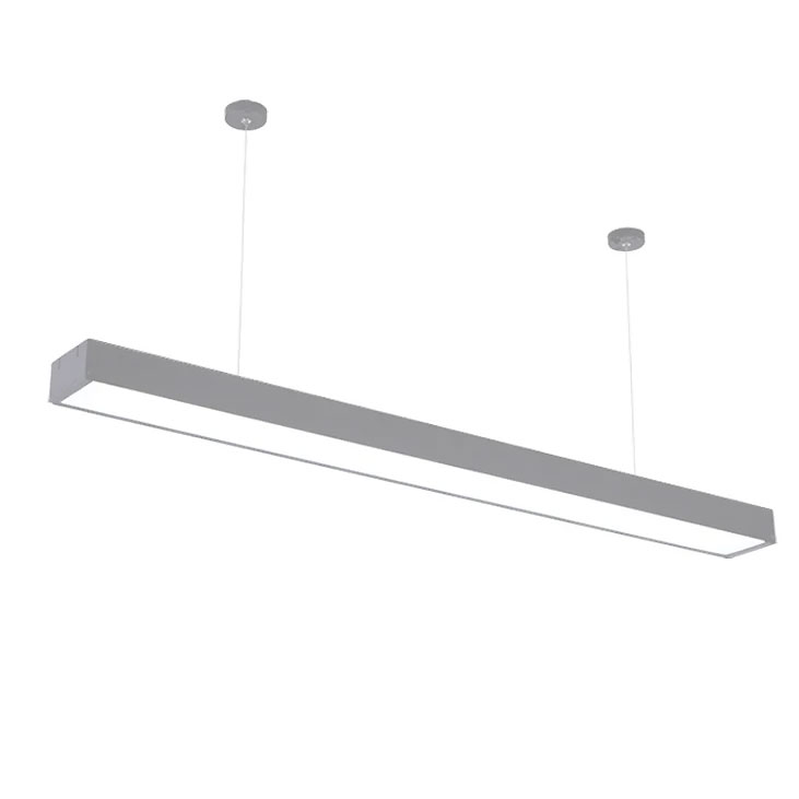 Φωτιστικό Led Salerno 6000Κ 36W ασημί (LEG-0011)