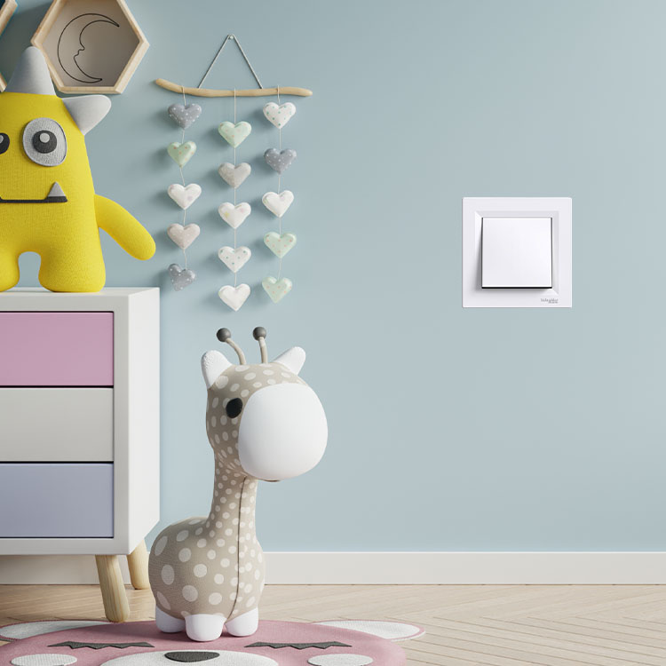 Τι χρώμα διακόπτες να επιλέξω;