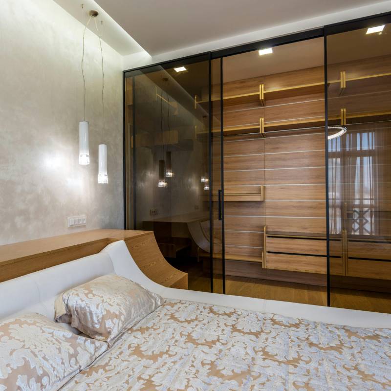 Φωτισμός ντουλάπας | 5+1 συμβουλές και tips διαμόρφωσης