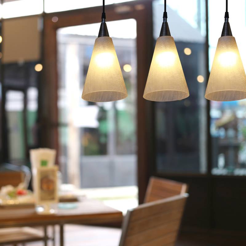Φωτισμός εστιατορίου | Τι πρέπει να προσέξεις