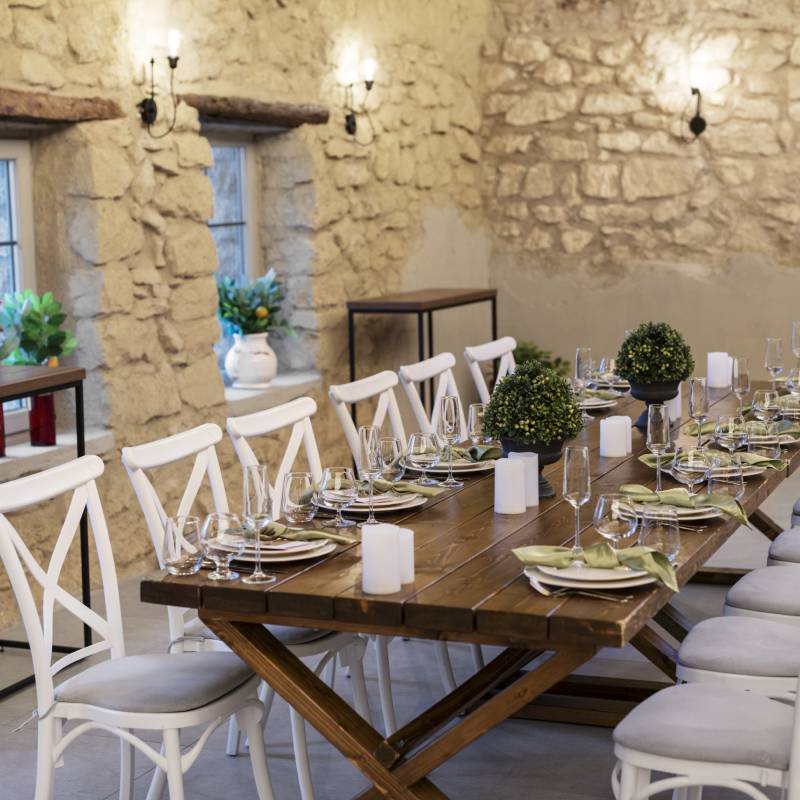 Φωτισμός εστιατορίου | Τι πρέπει να προσέξεις