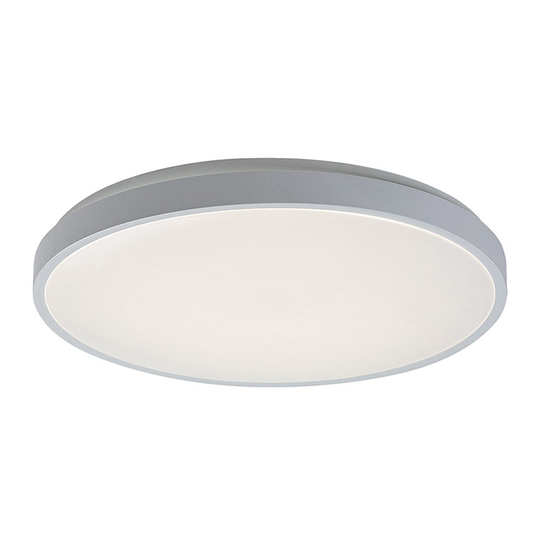 Samira φωτιστικό μπάνιου Led 48W 42cm 4000K λευκό στρογγυλό (71259) - Image 2