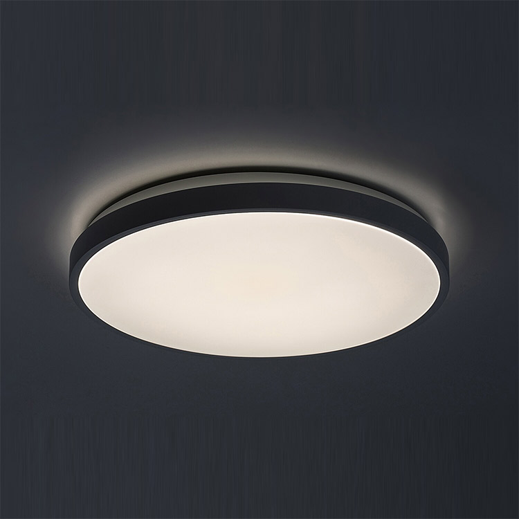 Samira φωτιστικό μπάνιου Led 48W 42cm 4000K λευκό στρογγυλό (71259) - Image 3