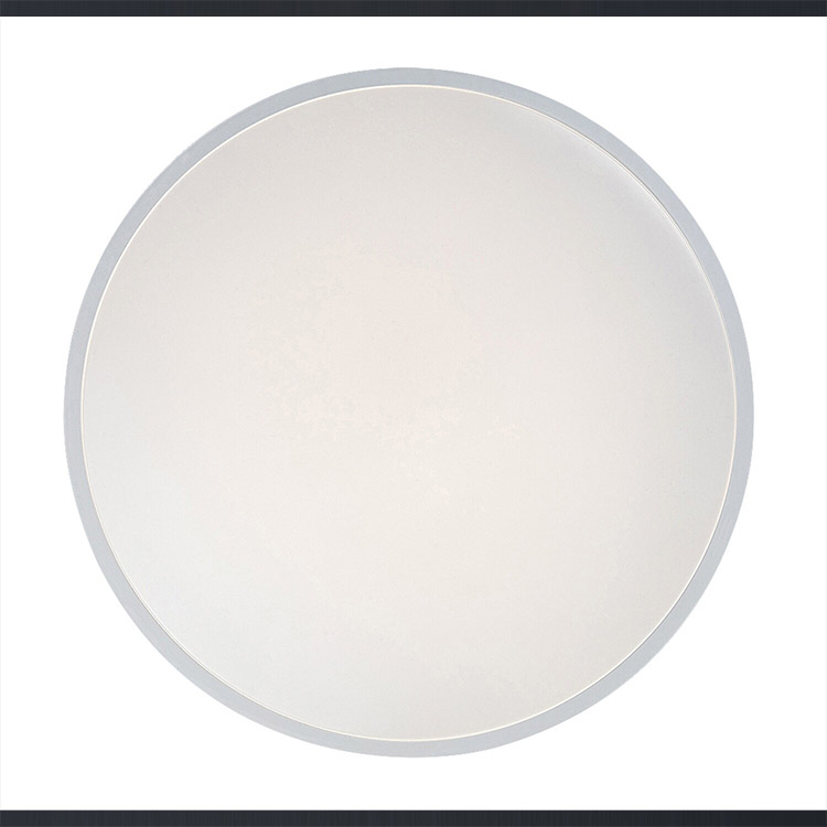 Samira φωτιστικό μπάνιου Led 48W 42cm 4000K λευκό στρογγυλό (71259) - Image 4