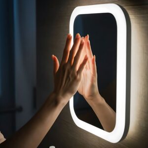 led mirror anastasiadi pos na to kathariso