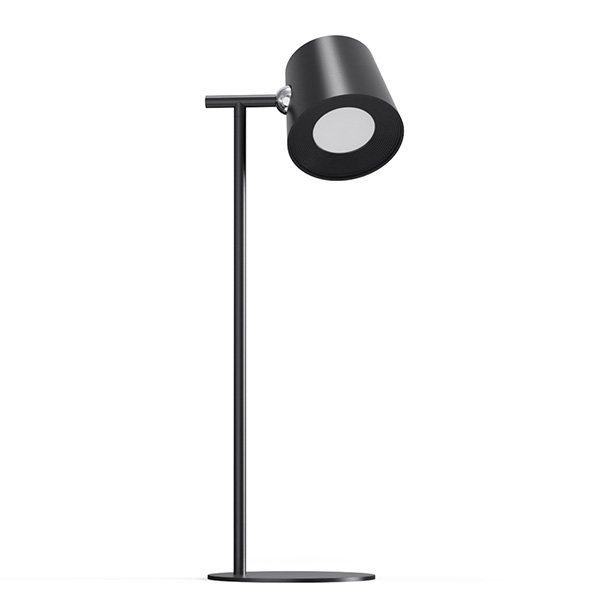 Maze επαναφορτιζόμενο φωτιστικό 2W CCT μαύρο (703RL0300061) - Image 10