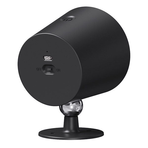 Maze επαναφορτιζόμενο φωτιστικό 2W CCT μαύρο (703RL0300061) - Image 8