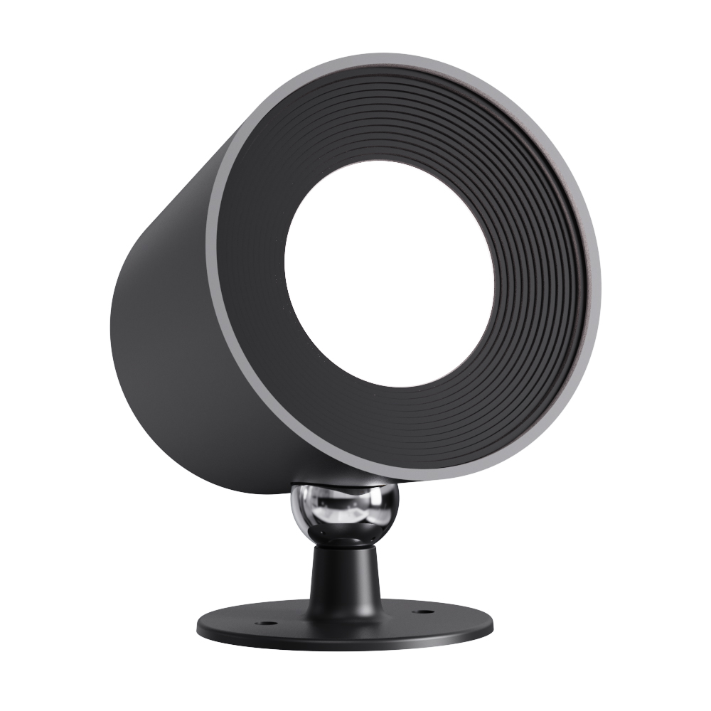 Maze επαναφορτιζόμενο φωτιστικό 2W CCT μαύρο (703RL0300061) - Image 6