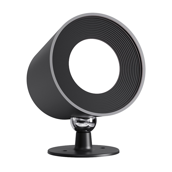 Maze επαναφορτιζόμενο φωτιστικό 2W CCT μαύρο (703RL0300061) - Image 7