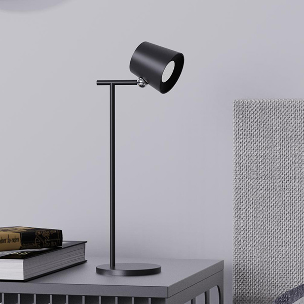 Maze επαναφορτιζόμενο φωτιστικό 2W CCT μαύρο (703RL0300061) - Image 4