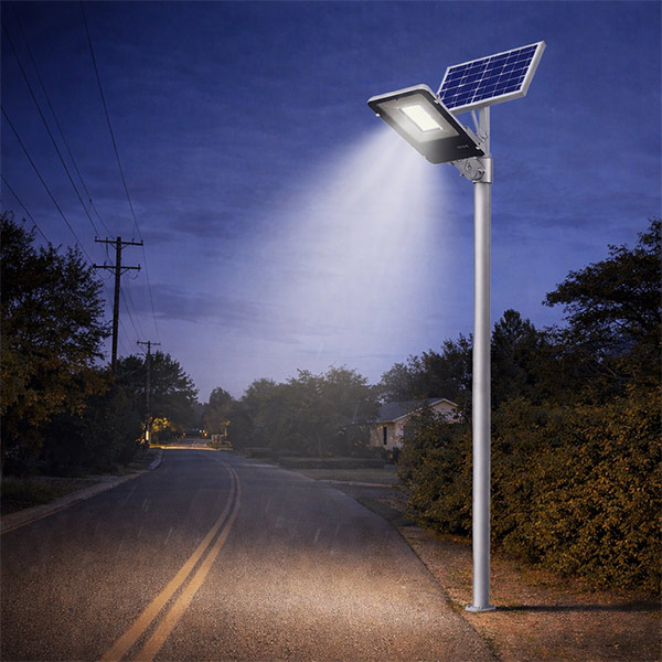 Ηλιακό φωτιστικό δρόμου 200W 98SOL111