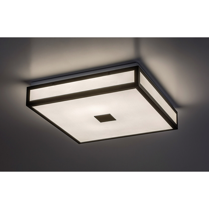 Zoya φωτιστικό οροφής 18W 4000K 300mm IP44 (75031) - Image 3