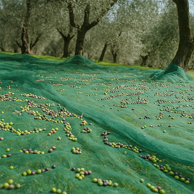 ελαιόσυλλογή