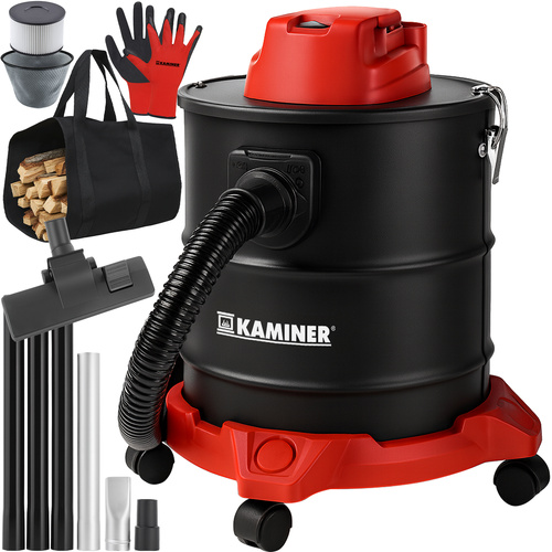 Kaminer ODK013-20L ηλεκτρική σκούπα στάχτης