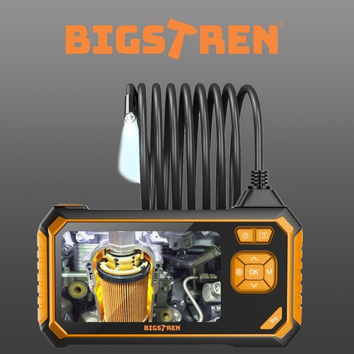 Bigstren ενδοσκοπική κάμερα 5m (19376) - Image 3