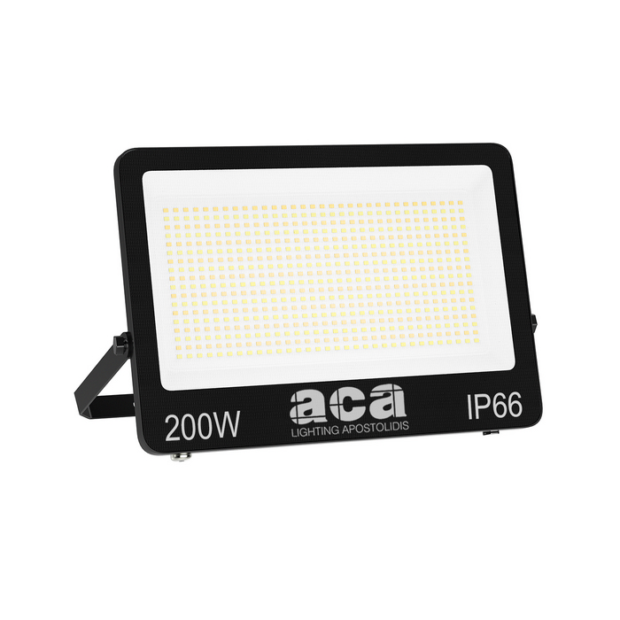 Προβολέας Led 200W CCT IP66 μαύρος