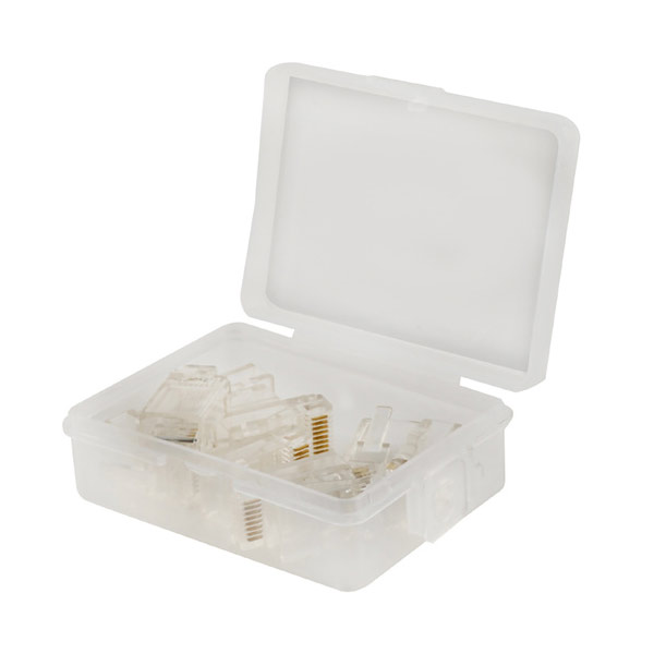 Σετ εργαλείων δικτύου RJ45 RJ11 με tester & πρέσα (25835) - Image 8