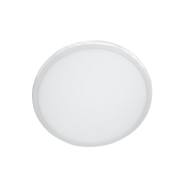 Flexi φωτιστικό Led Panel στρόγγυλο χωνευτό 15W 4000Κ