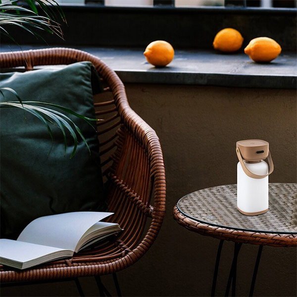 Επαναφορτιζόμενα Φωτιστικά