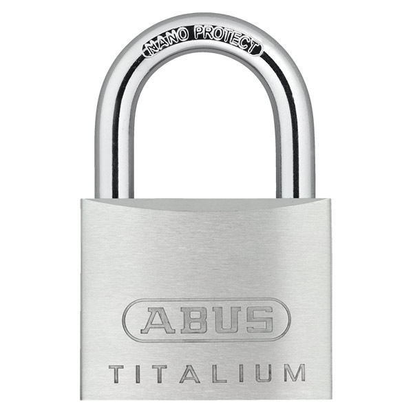 Λουκέτο Abus 64 Titalium 50x29mm