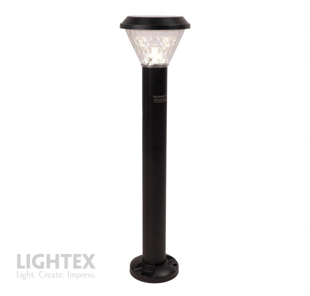 Dea ηλιακό φωτιστικό κήπου LED RGB 63cm (514AL0002304) - Image 2