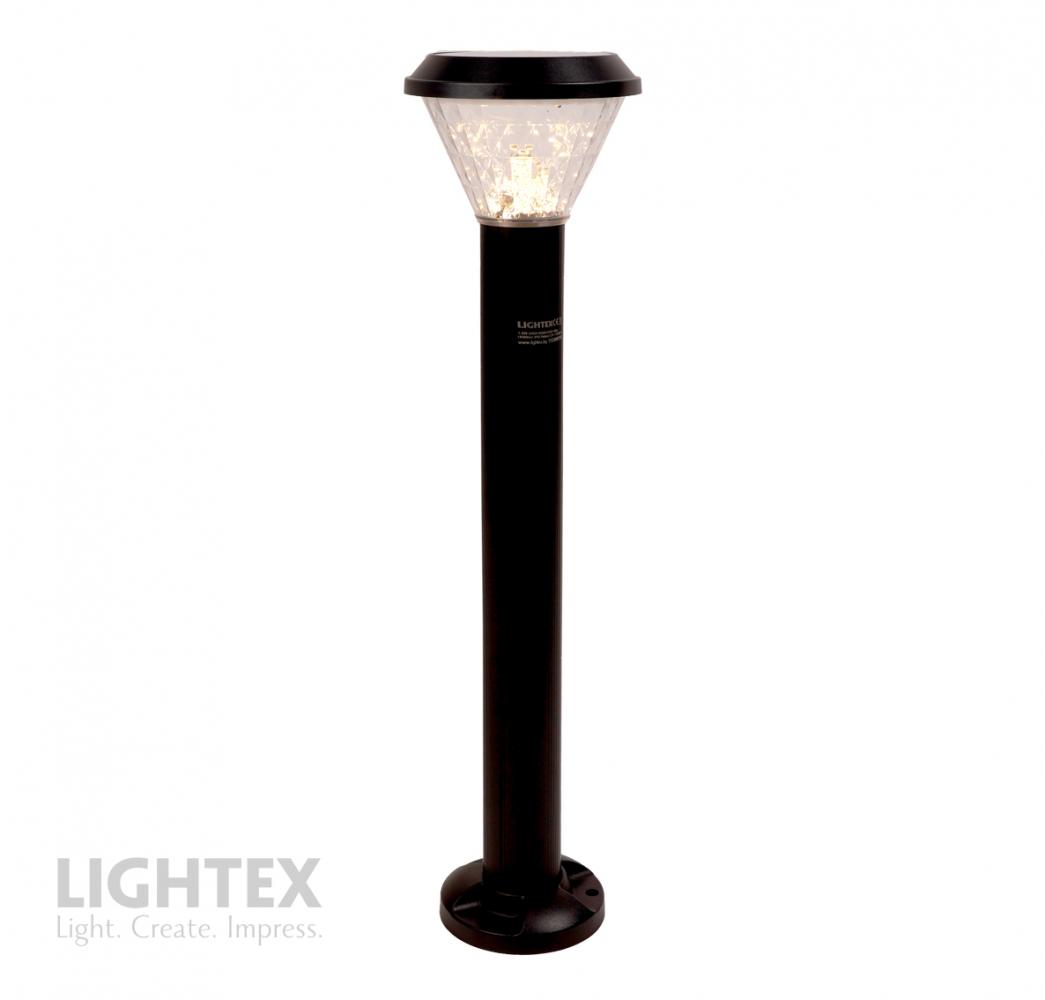 Dea ηλιακό φωτιστικό κήπου LED RGB 63cm (514AL0002304) - Image 3