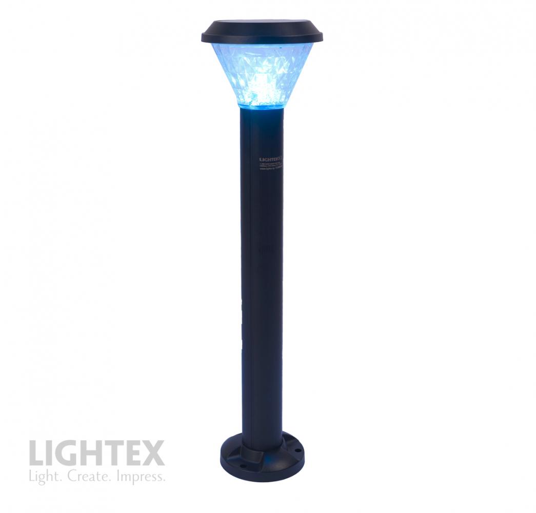 Dea ηλιακό φωτιστικό κήπου LED RGB 63cm (514AL0002304) - Image 4