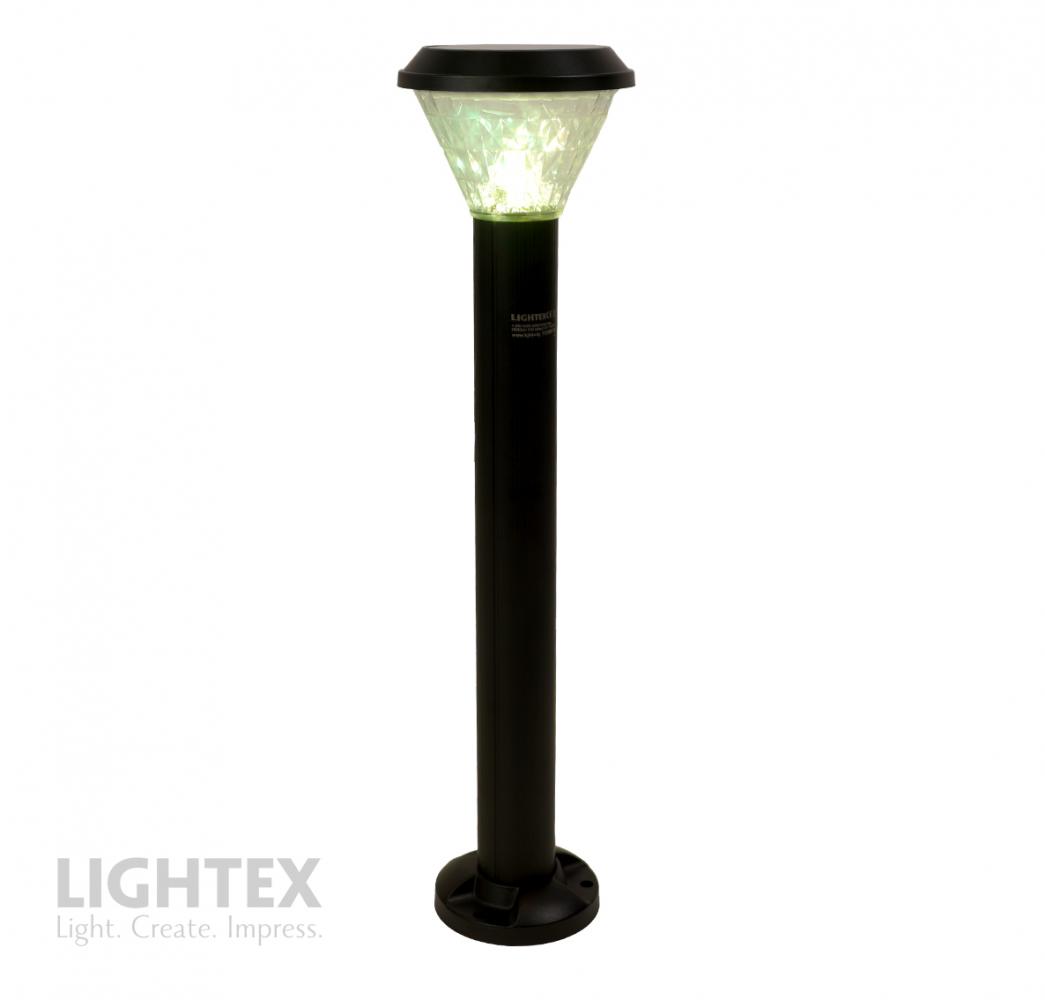 Dea ηλιακό φωτιστικό κήπου LED RGB 63cm (514AL0002304) - Image 5