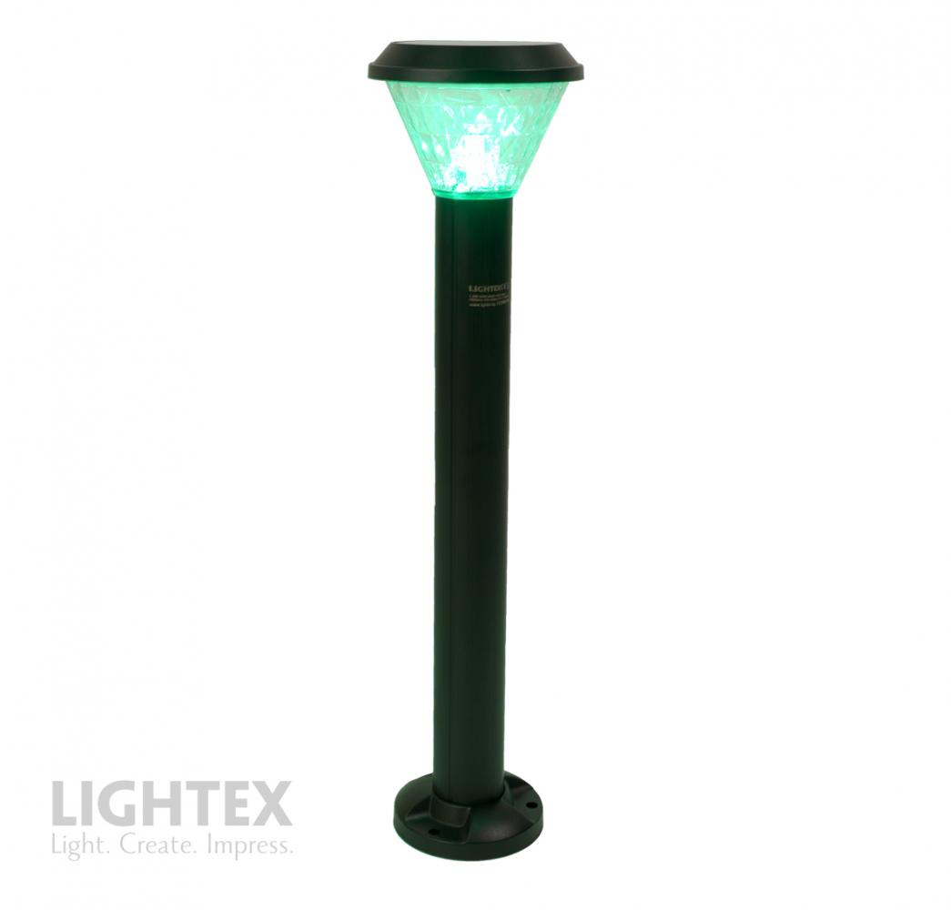 Dea ηλιακό φωτιστικό κήπου LED RGB 63cm (514AL0002304) - Image 7