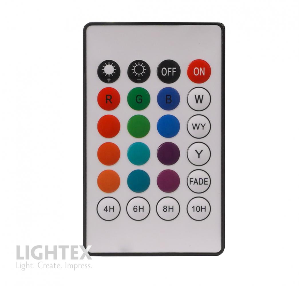 Dea ηλιακό φωτιστικό κήπου LED RGB 63cm (514AL0002304) - Image 9