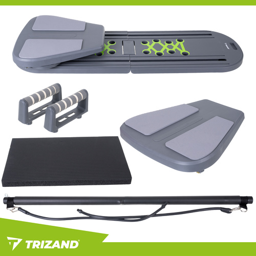 Πολυλειτουργική σανίδα Pilates και γυμναστικής (27190) - Image 10