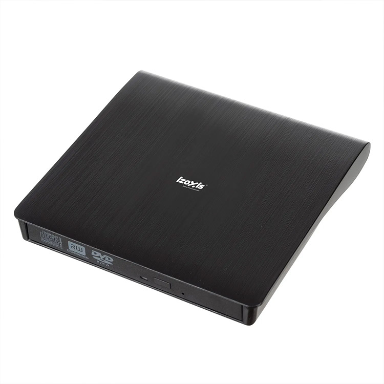 Izoxis εξωτερικό DVD-RW CD-RW USB 3.0 (26083) - Image 5