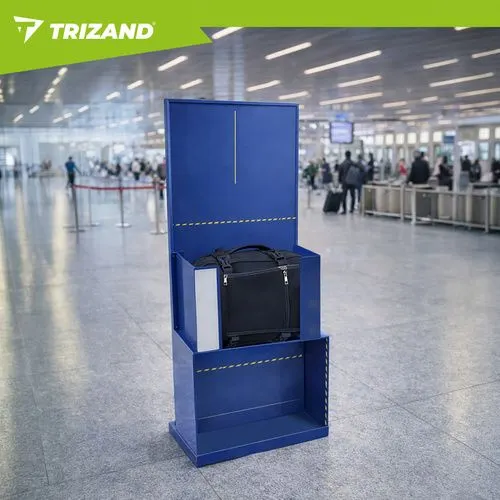 Trizand σακίδιο ταξιδιού 20L μαύρο 40x25x20cm (27657) - Image 11