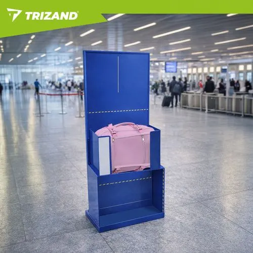 Trizand σακίδιο ταξιδιού 20L ροζ 40x25x20cm (27658) - Image 9
