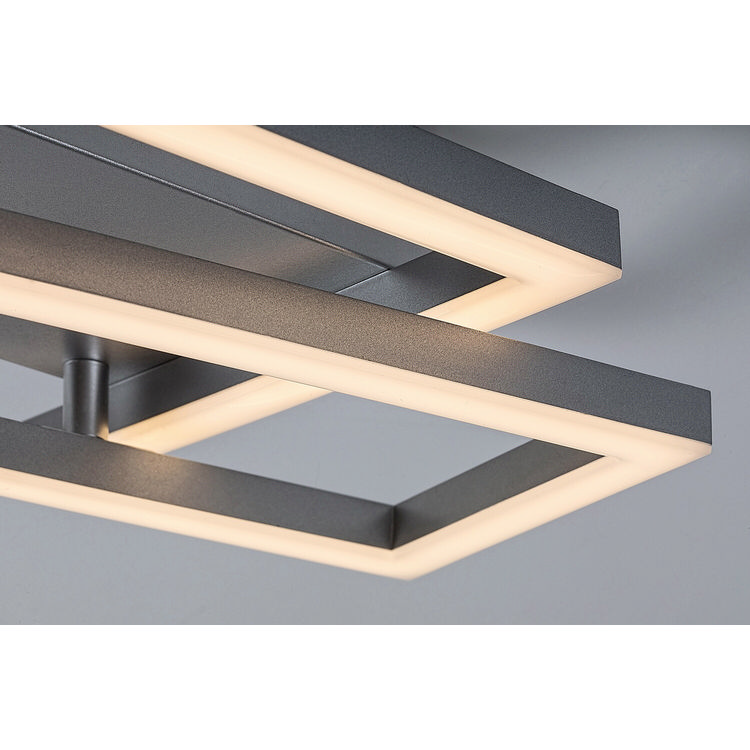 Ellinor φωτιστικό οροφής LED 24W 3000K 37cm (71380) - Image 5