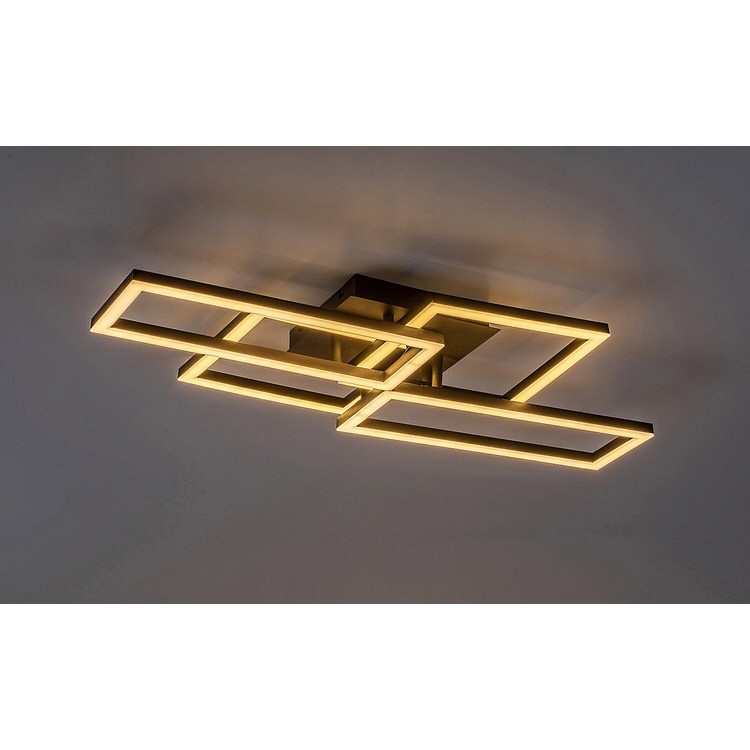 Drusus φωτιστικό οροφής LED 40W CCT (71389) - Image 3