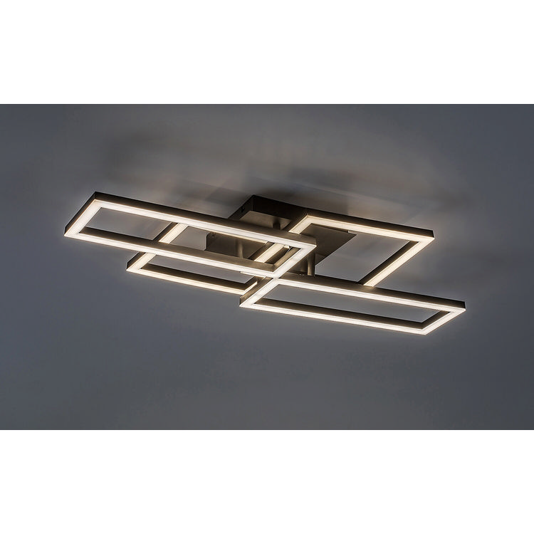 Drusus φωτιστικό οροφής LED 40W CCT (71389) - Image 4