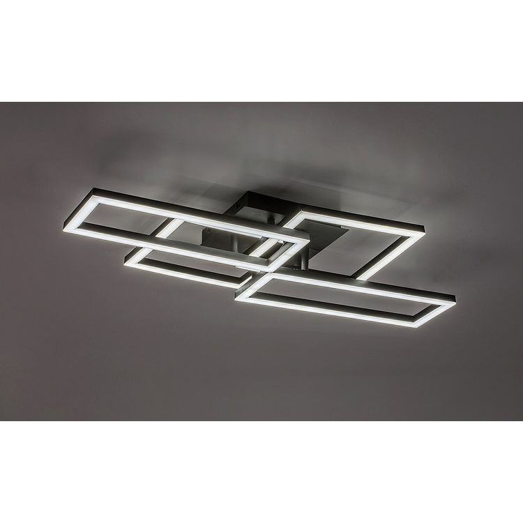 Drusus φωτιστικό οροφής LED 40W CCT (71389) - Image 5
