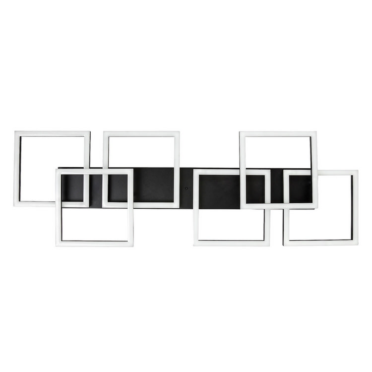 Fatma φωτιστικό οροφής LED 40W CCT μαύρο (71390) - Image 7