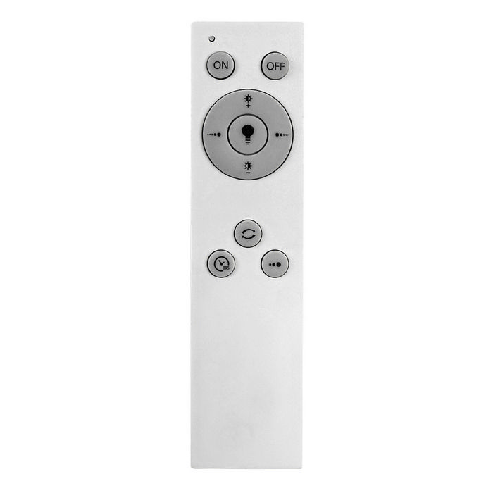Maziar φωτιστικό οροφής LED 40W CCT μαύρο (71392) - Image 10