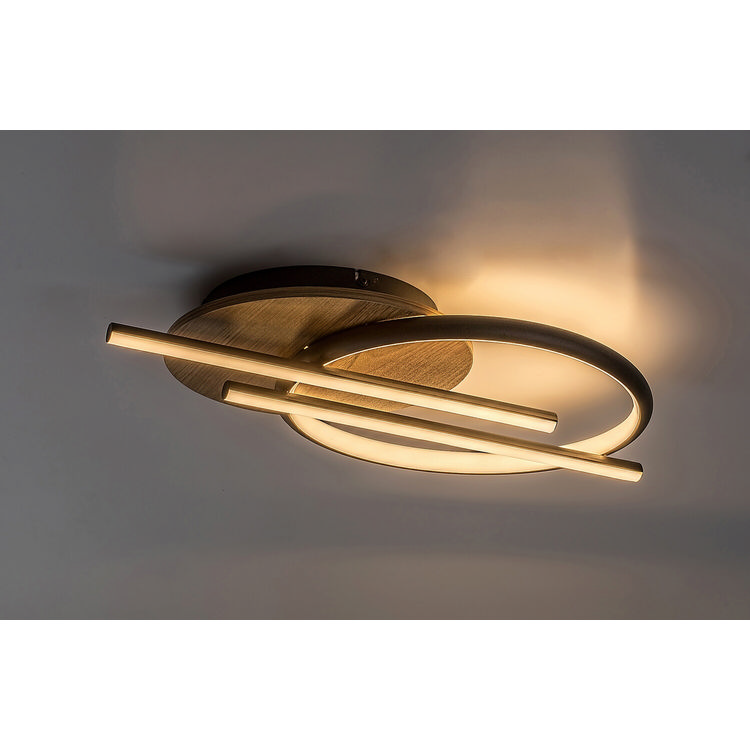 Arash φωτιστικό οροφής LED 40W CCT 53cm (71404) - Image 3